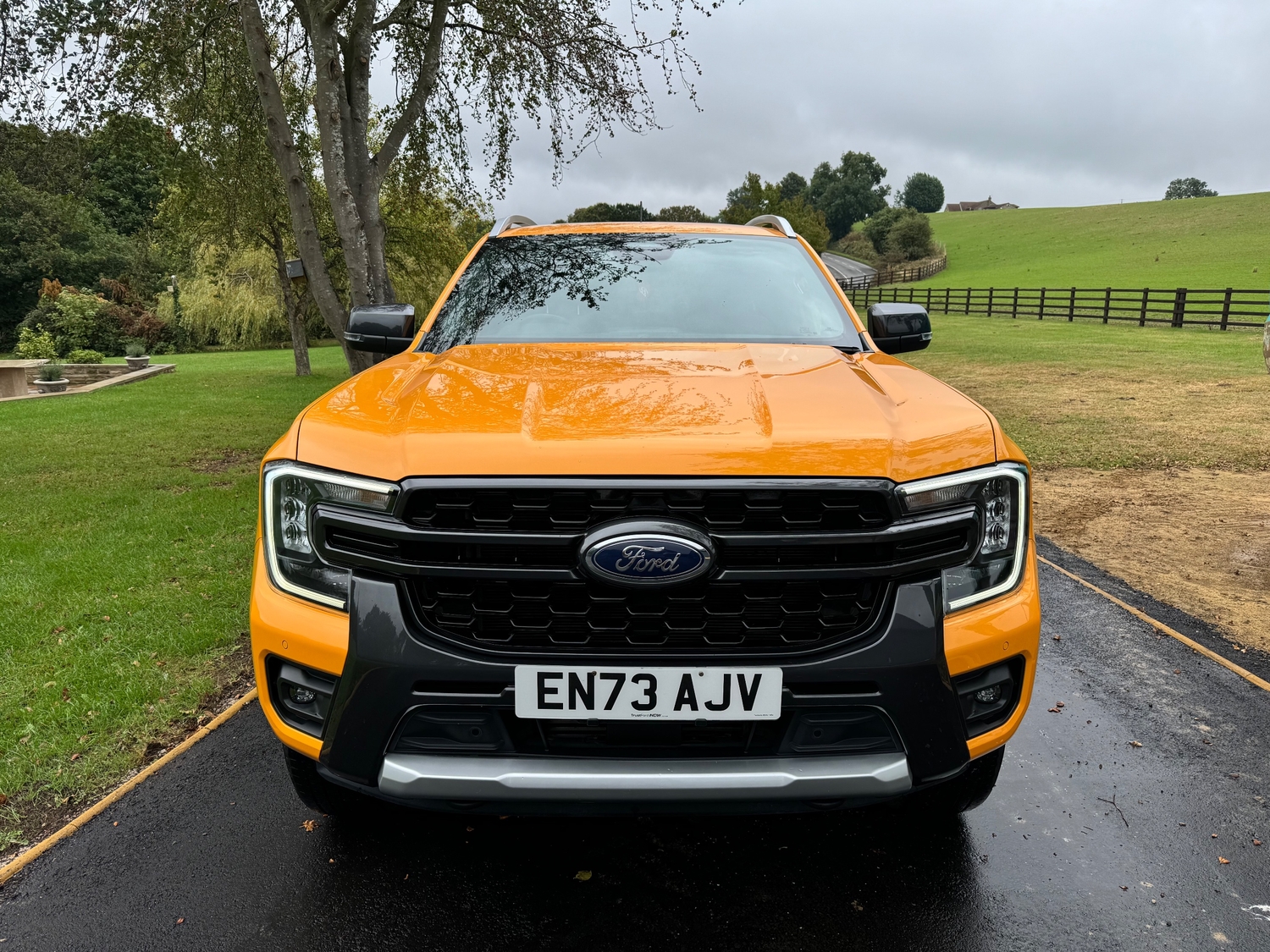 [ berth ]Ford Ranger