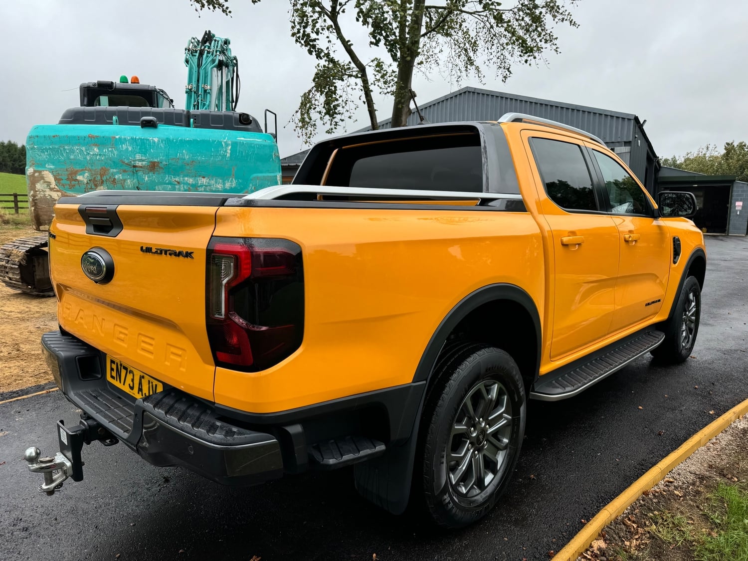 Ford Ranger 2023 - Vans & Commercial Vehicles in Sheffield