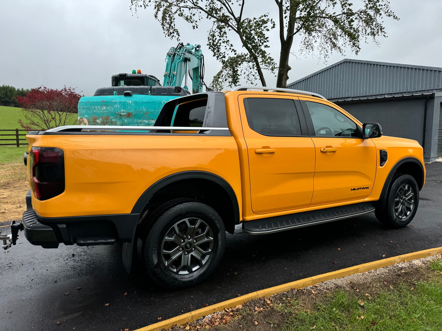 Ford Ranger 2023 - Vans & Commercial Vehicles