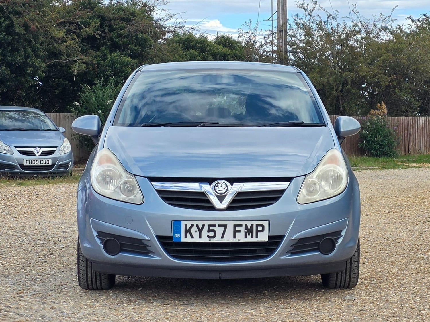 Vauxhall Corsa Shefford