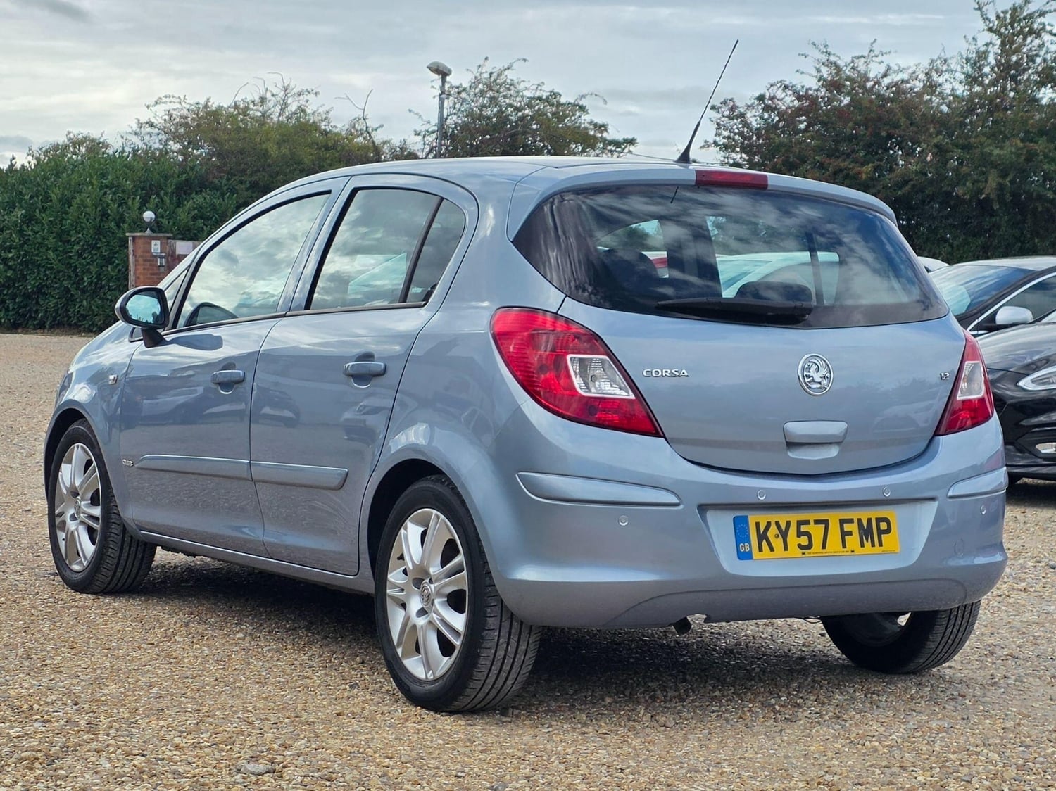 Vauxhall Corsa 2007 - Cars in Shefford