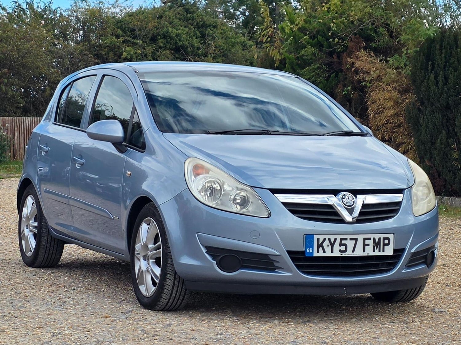 Vauxhall Corsa 2007 - Cars