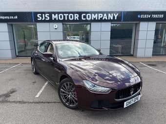 Maserati Ghibli 2017