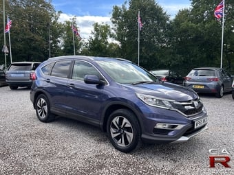 Honda CR-V 2015