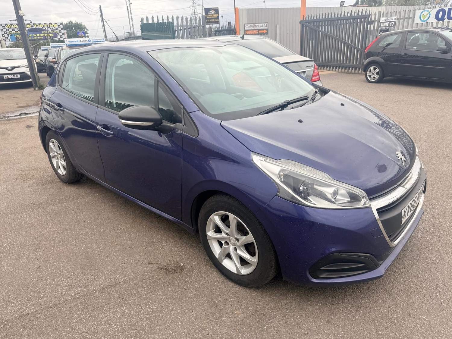 Peugeot 208 Havering