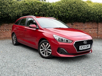 Hyundai i30 2020