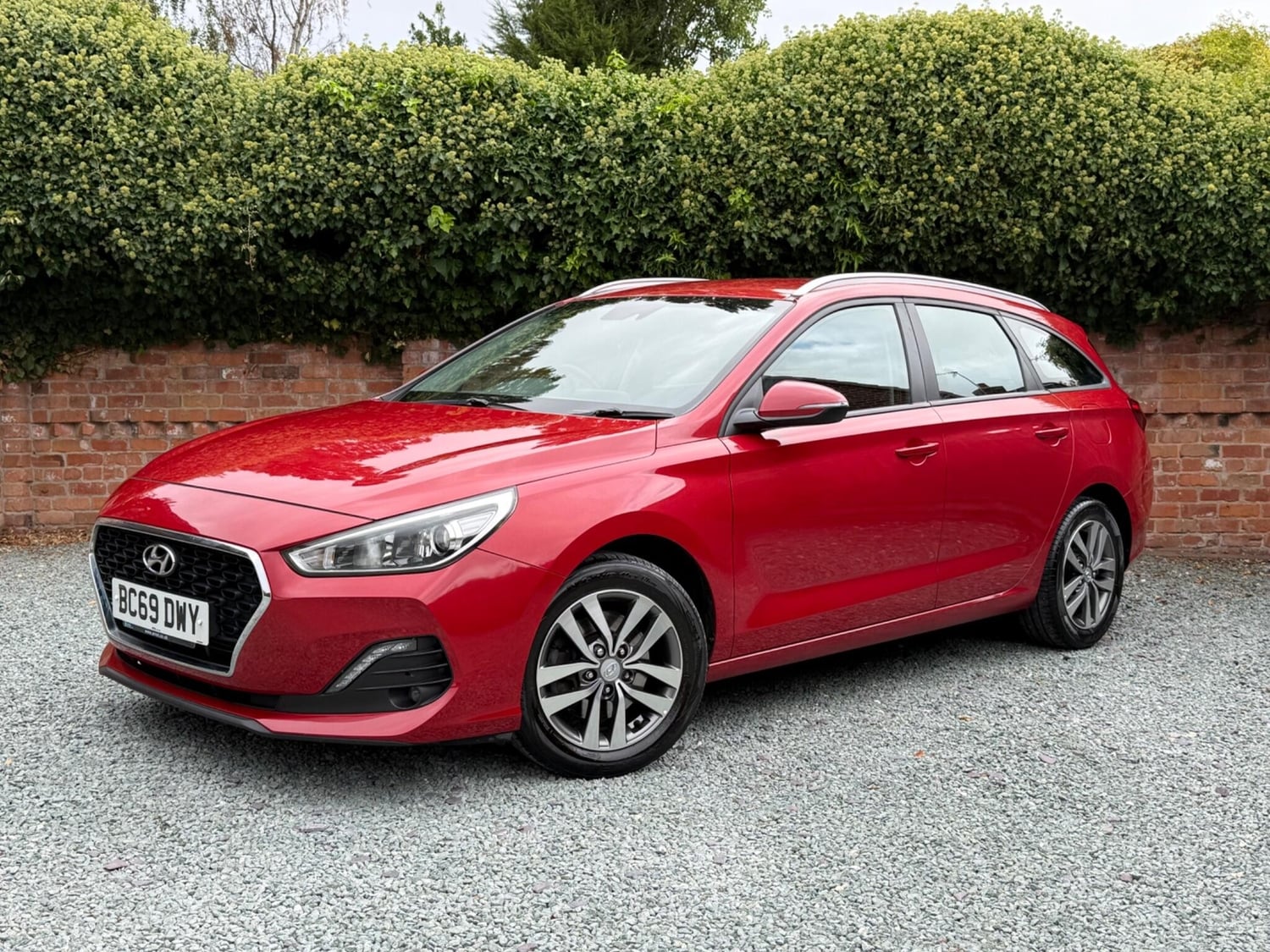 [ berth ]Hyundai i30