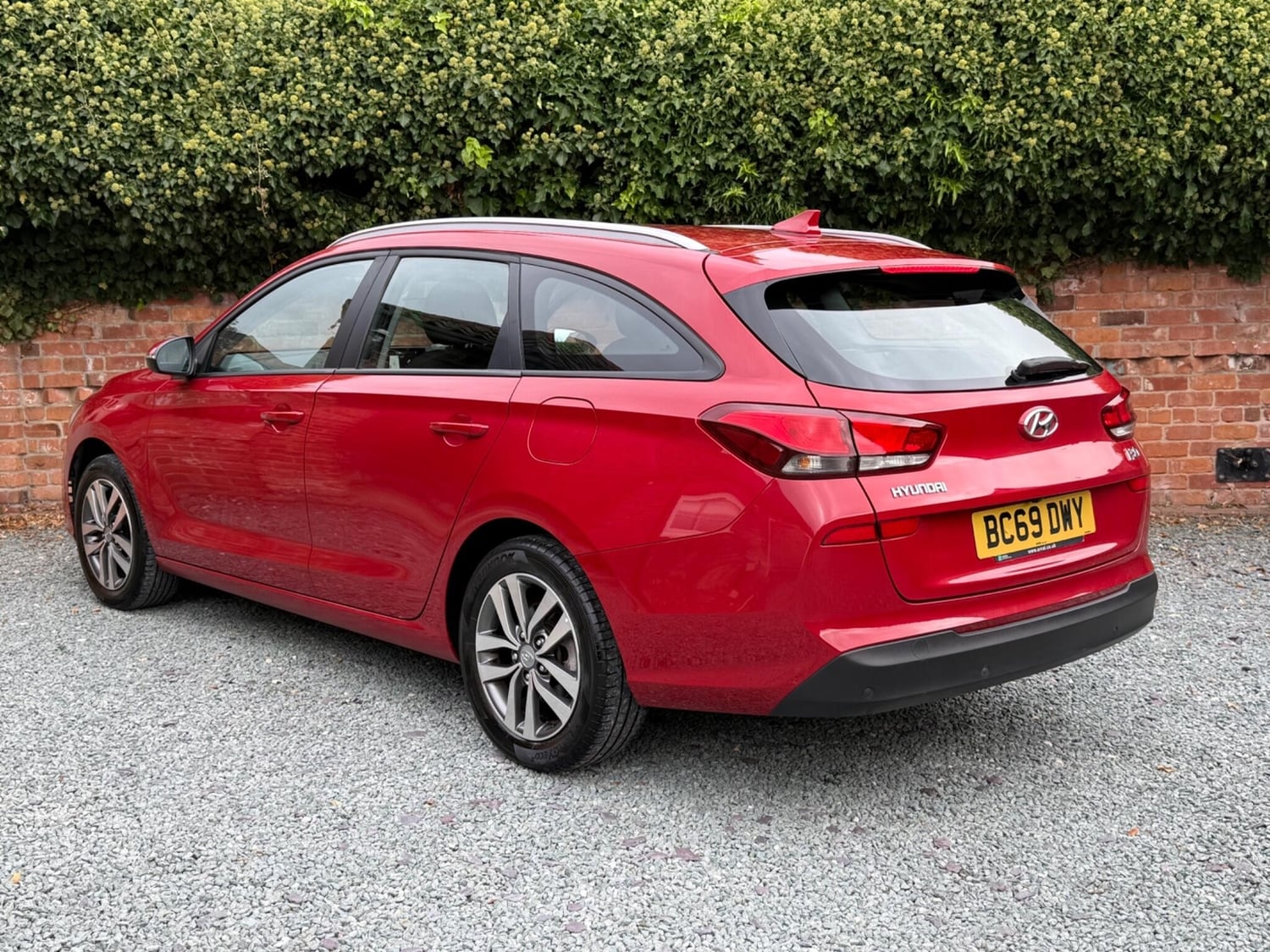 Hyundai i30 2020 - Cars