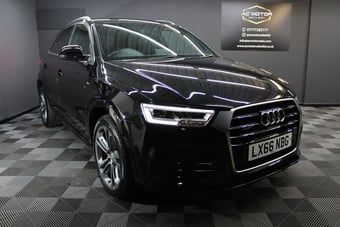 Audi Q3 2016