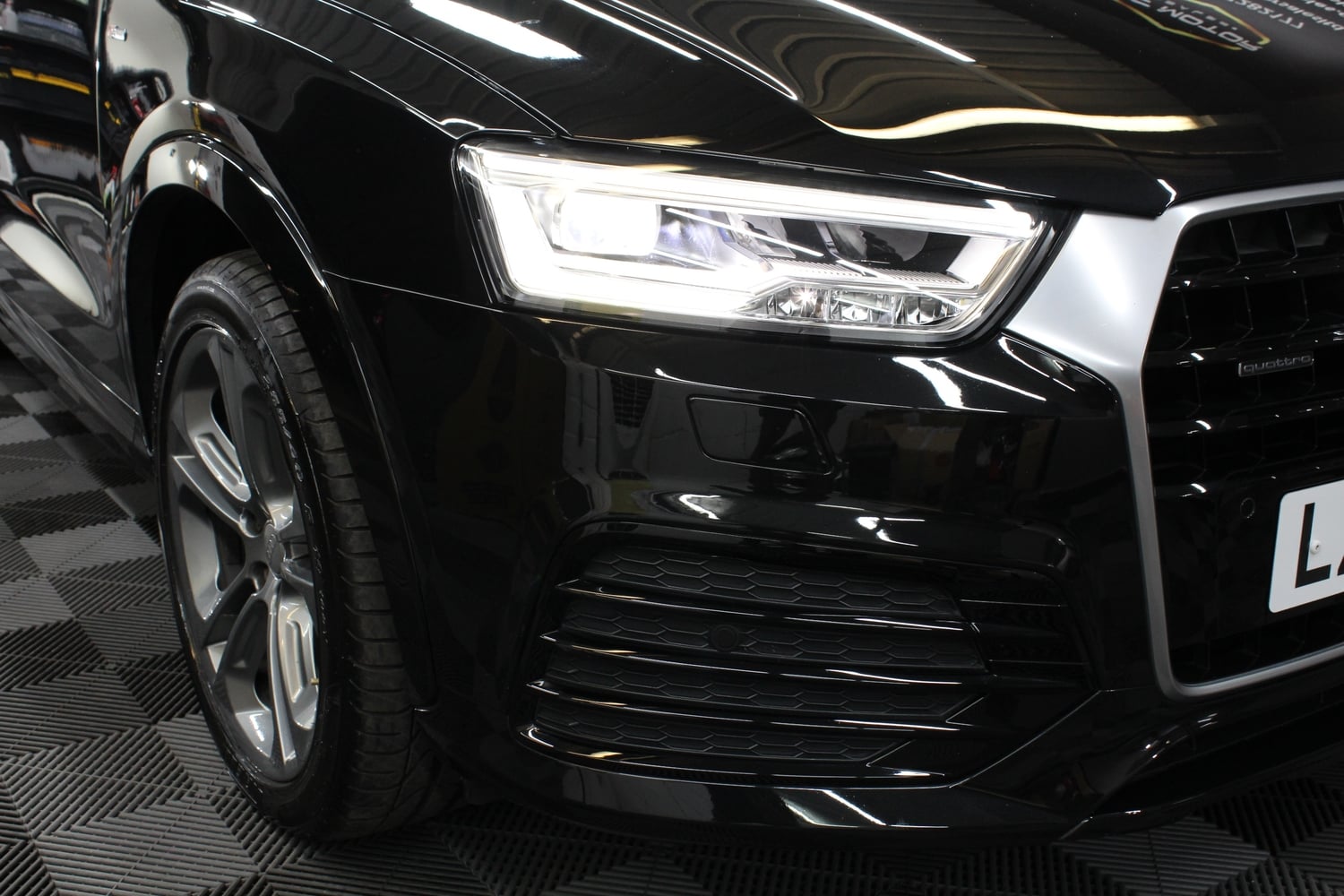 Audi Q3 Chertsey