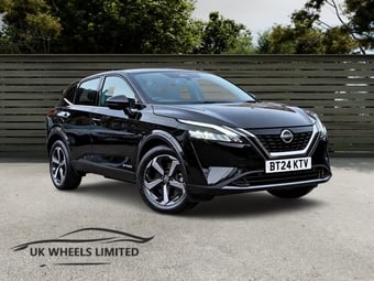 Nissan Qashqai 2024