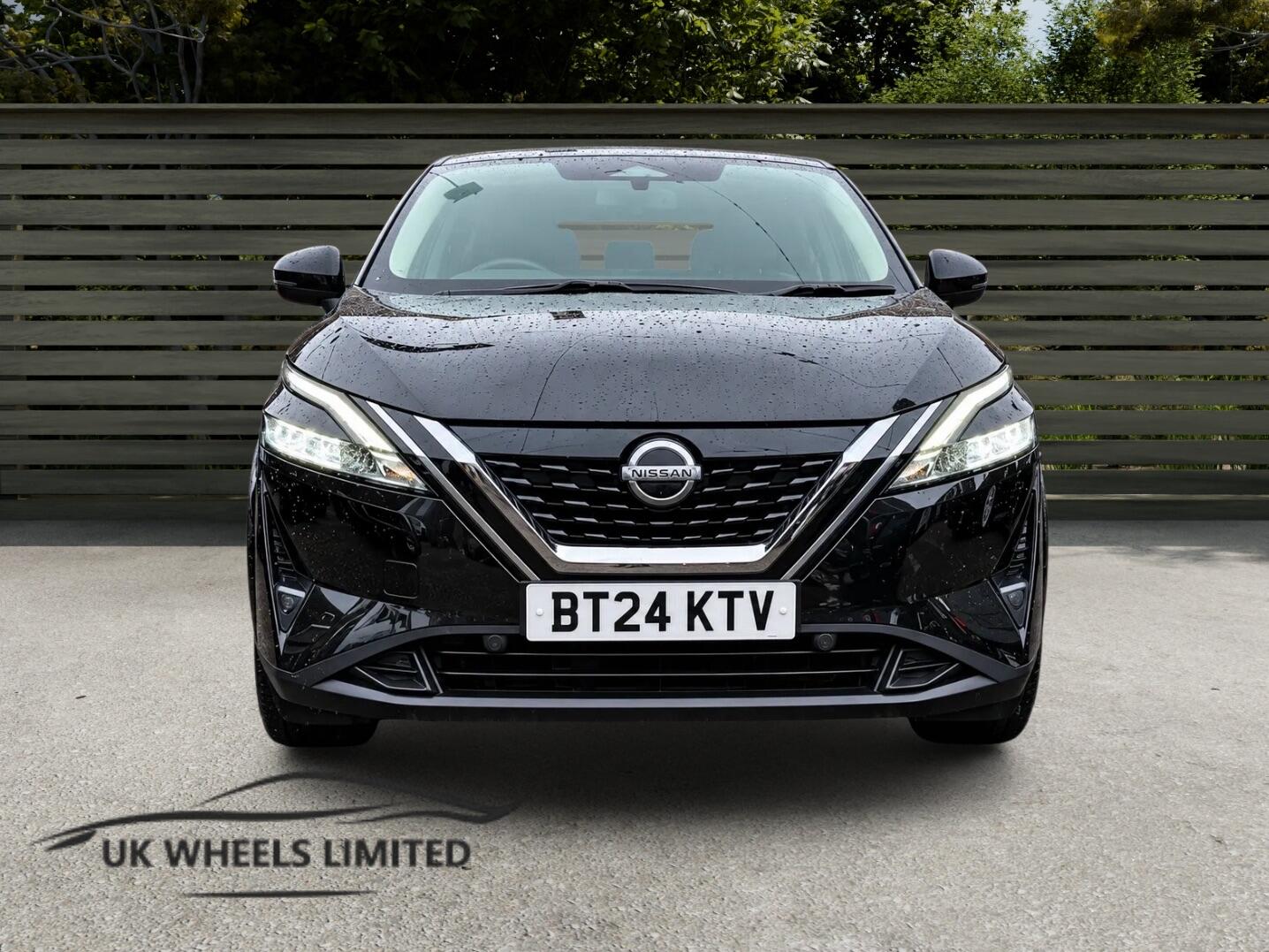 [ berth ]Nissan Qashqai