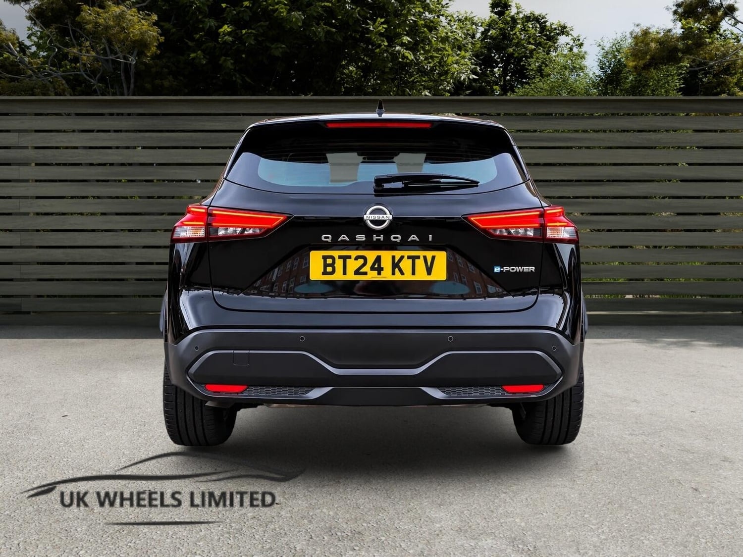 Nissan Qashqai 2024 - Cars in Barnet