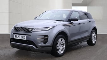 Land Rover Range Rover Evoque 2022