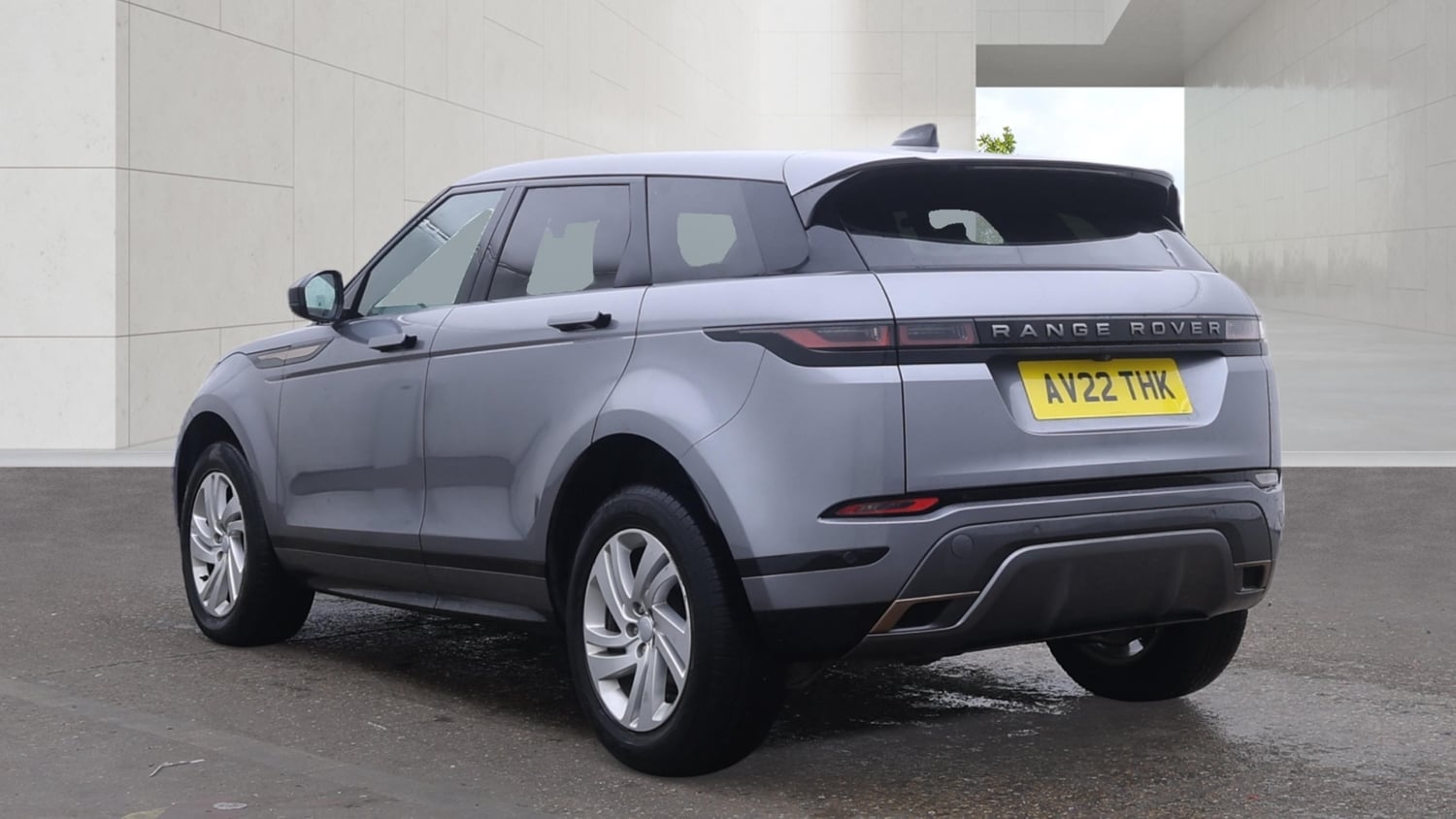 Land Rover Range Rover Evoque Hillingdon