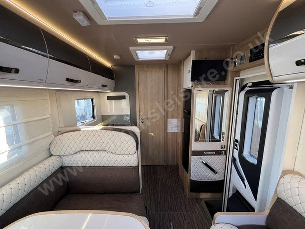 Mobilvetta K-Yacht 59 Tekno Line 2023 for sale - Motorhomes & Caravans in Exeter