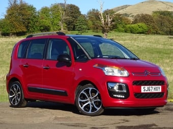 Citroen C3 Picasso 2017