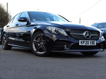Mercedes-Benz C Class 2020