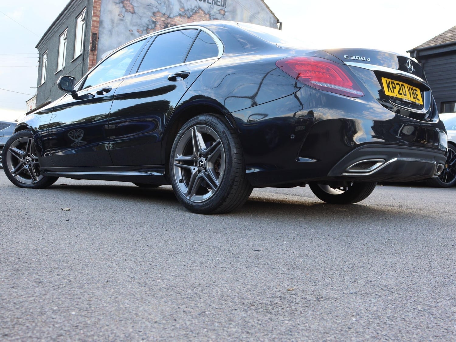 Mercedes-Benz C Class Coalville