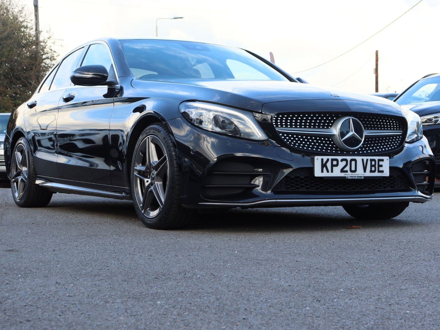 Mercedes-Benz C Class 2020 - Cars in Coalville