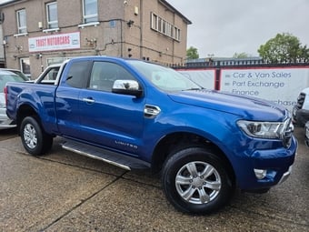 Ford Ranger 2020