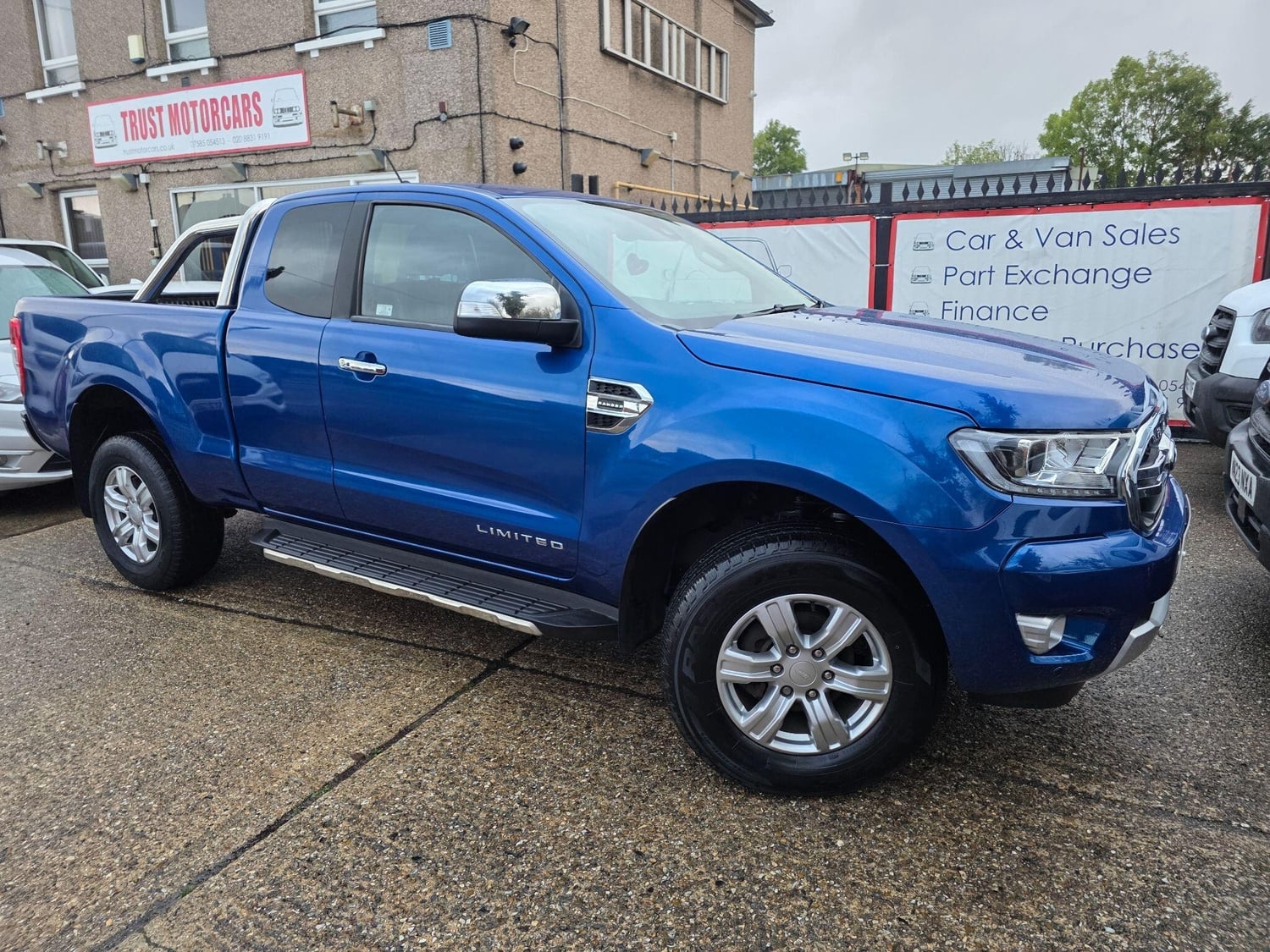 Ford Ranger Hounslow