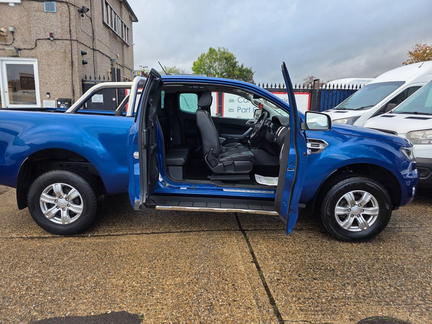 Ford Ranger 2020 - Vans & Commercial Vehicles in Hounslow