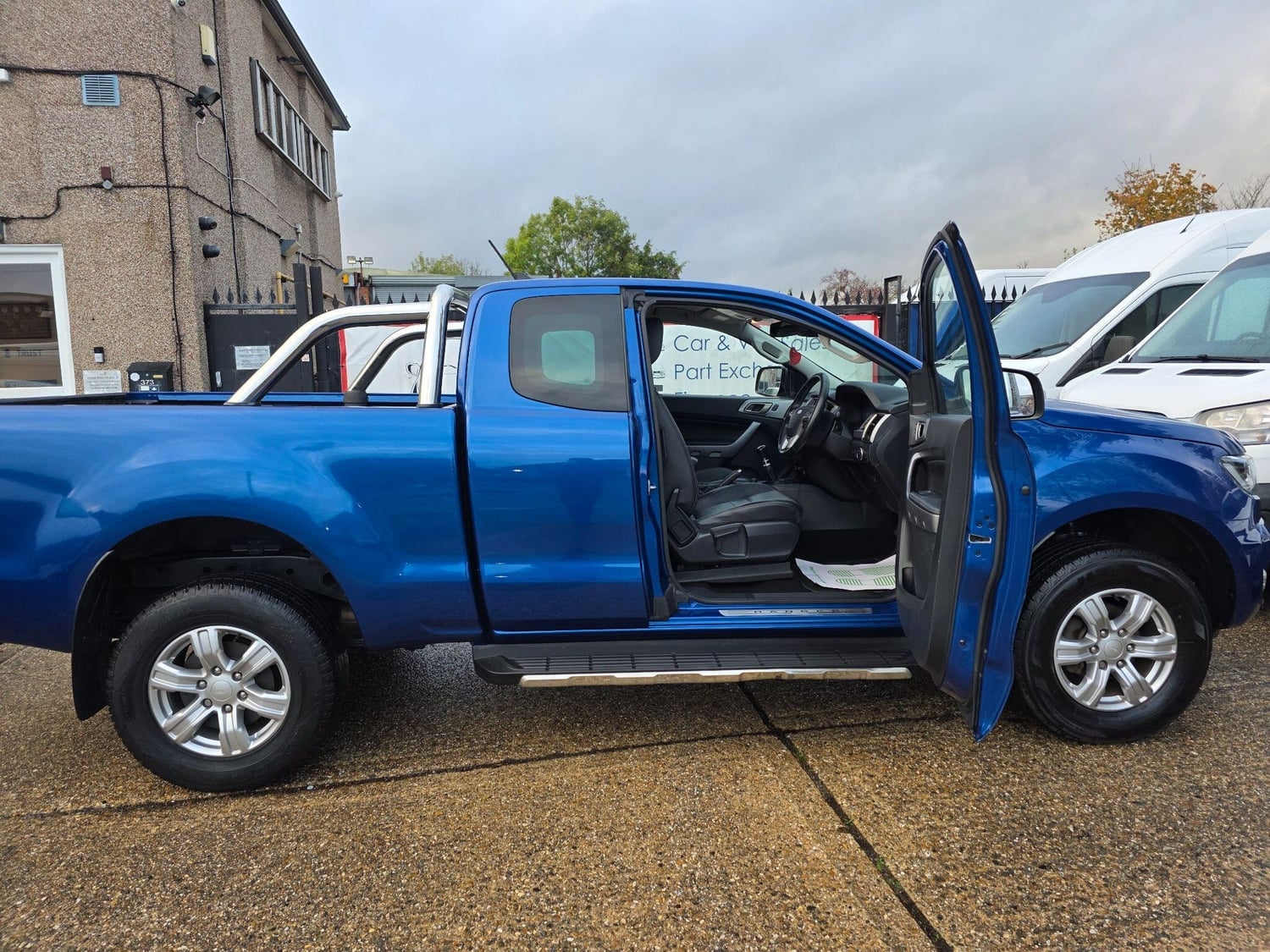 Ford Ranger 2020 - Vans & Commercial Vehicles