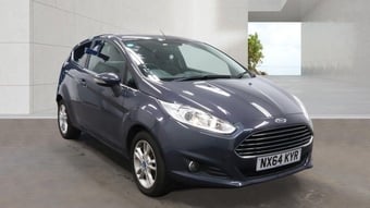 Ford Fiesta 2014