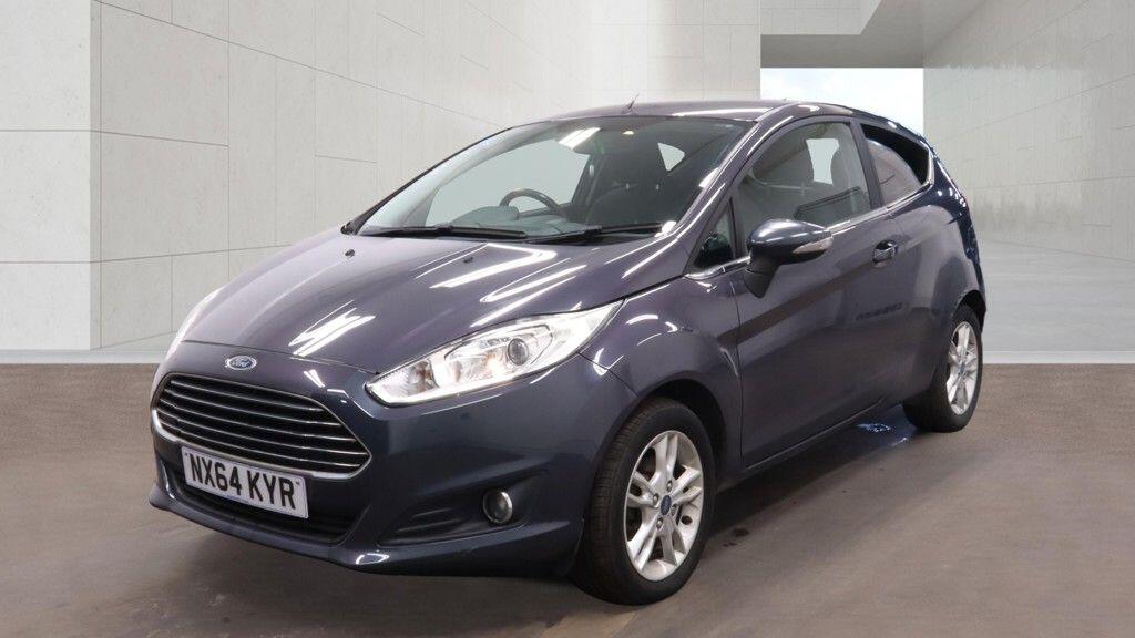 Ford Fiesta Halifax