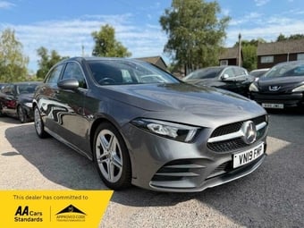 Mercedes-Benz A Class 2019