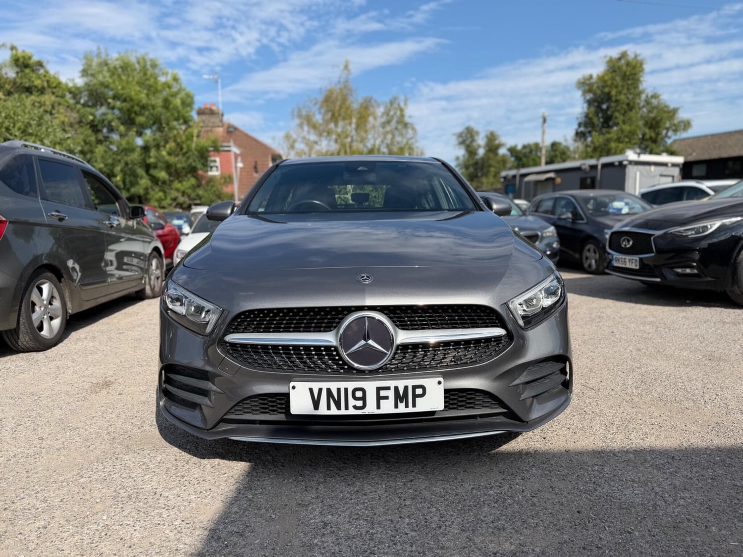 Mercedes-Benz A Class Crawley
