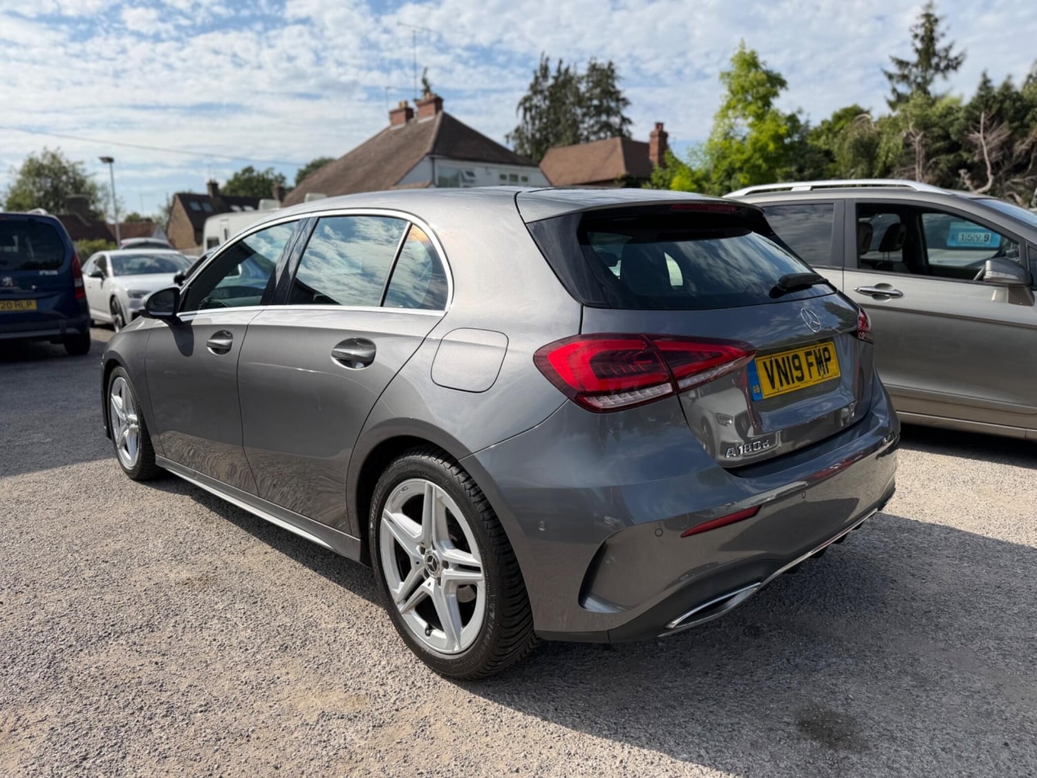 Mercedes-Benz A Class 2019 - Cars in Crawley