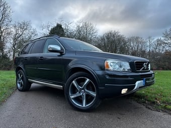 Volvo XC90 2013