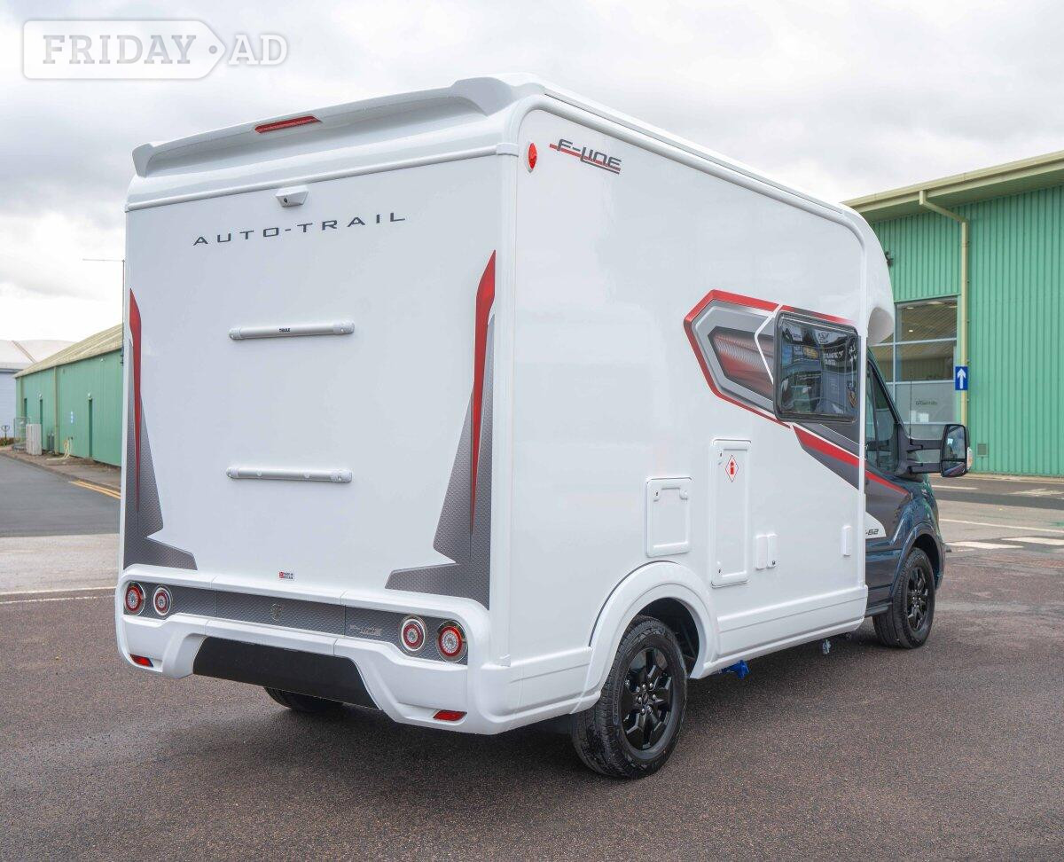 Auto-Trail F-Line F62 Newark
