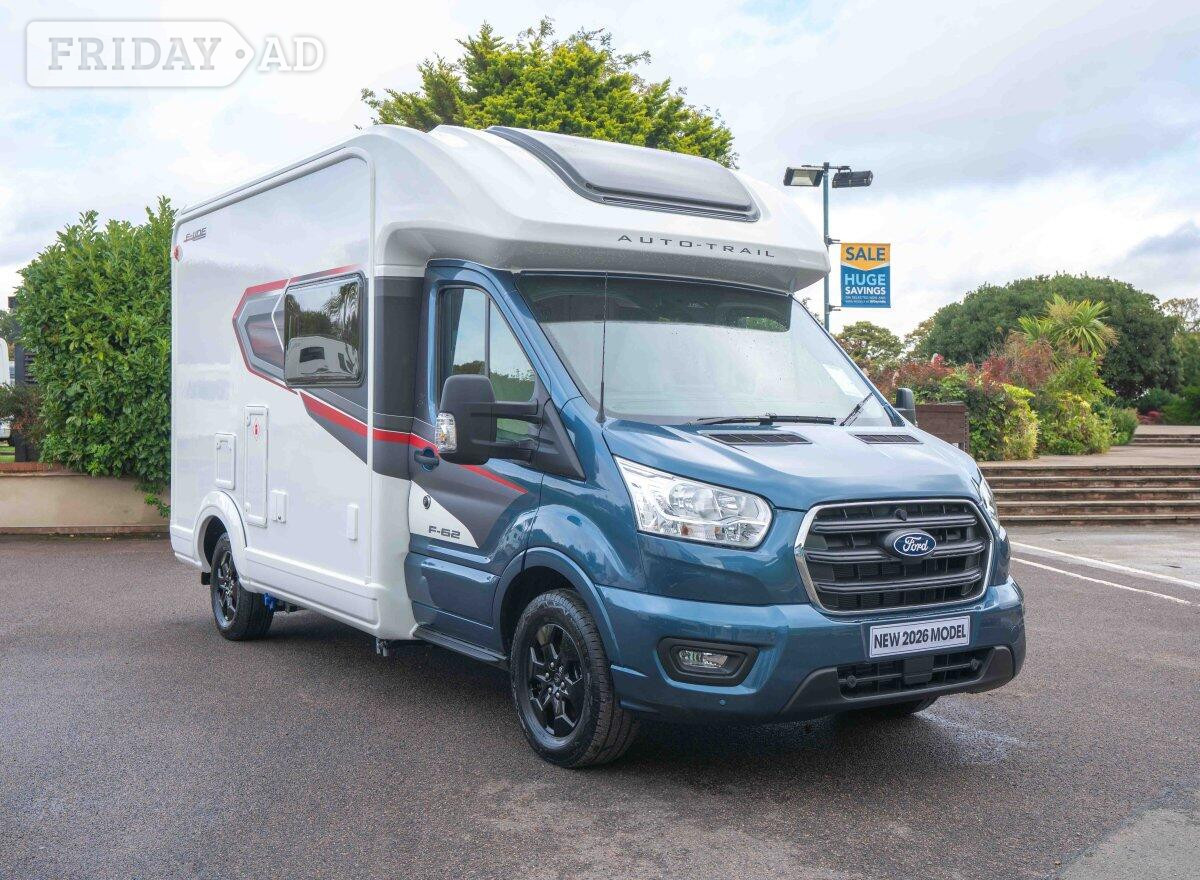 Auto-Trail F-Line F62 2026 for sale in Newark