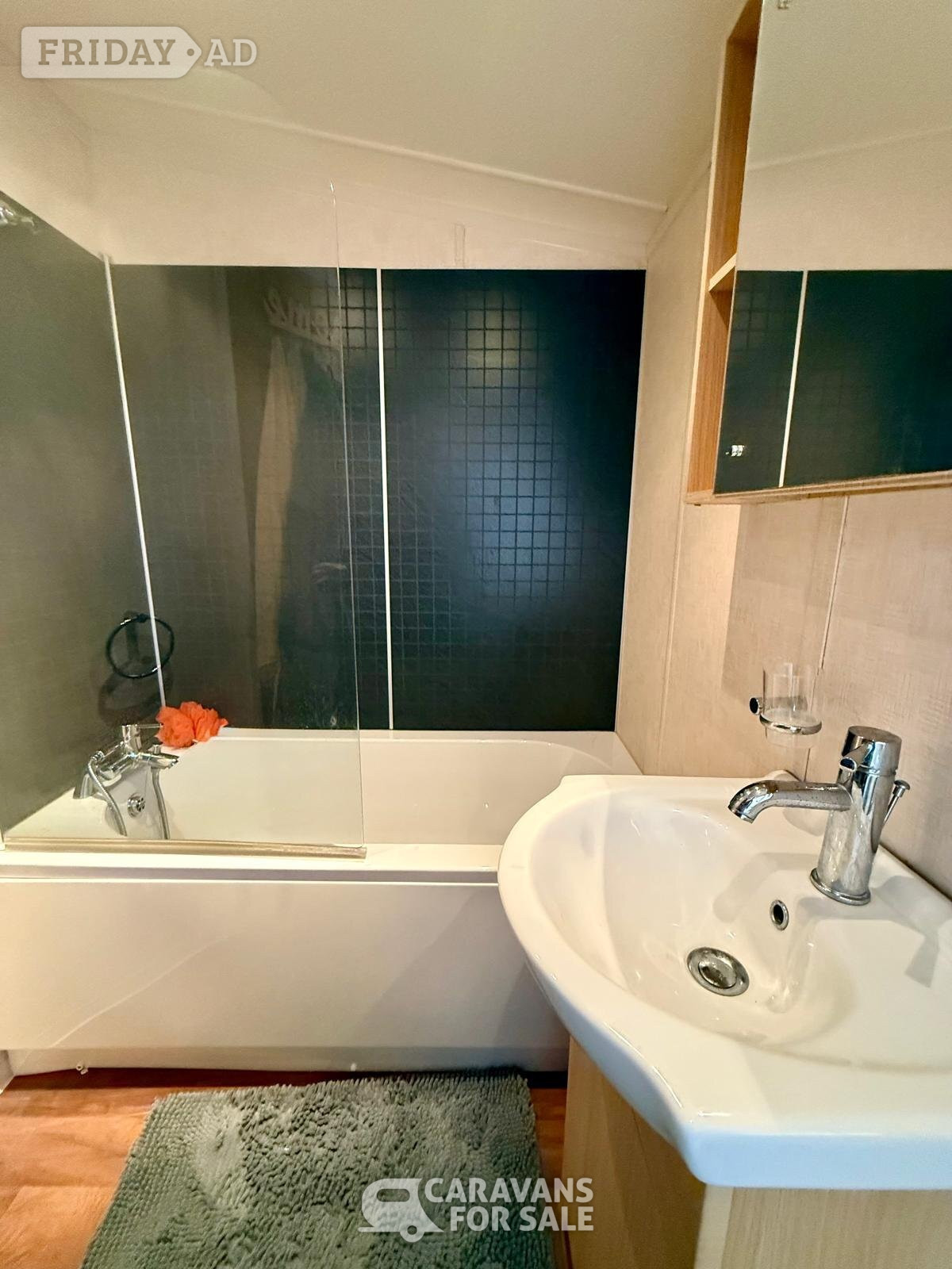 Swift Moselle 2012 for sale - Holiday Homes in Dyserth