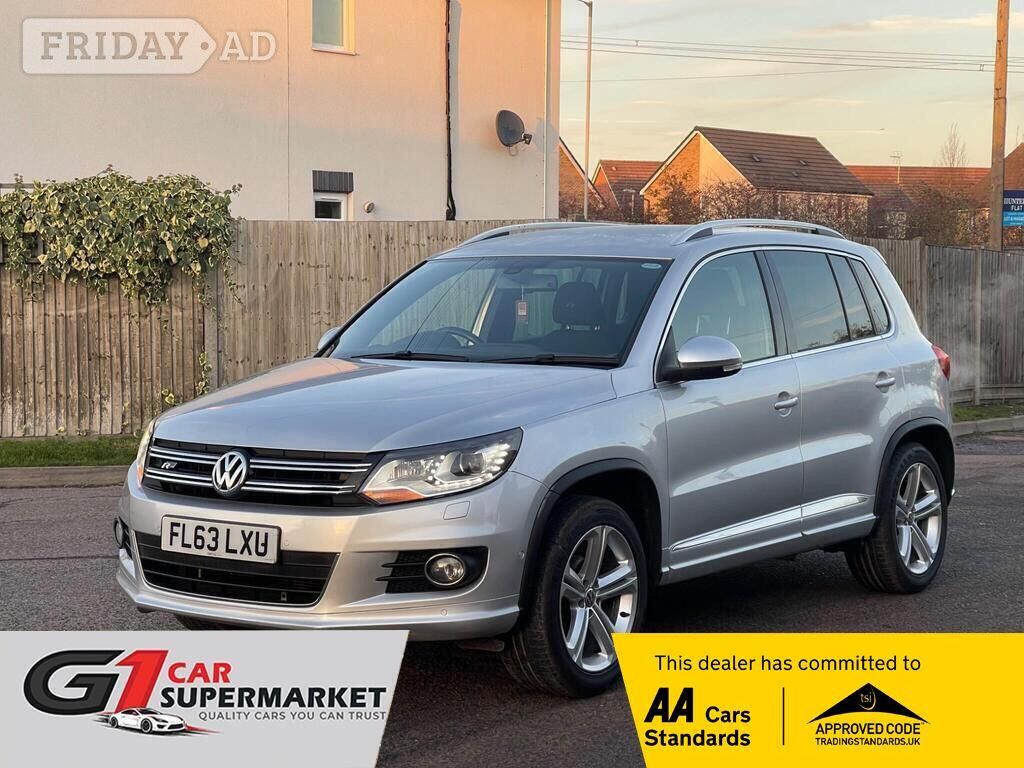 [ berth ]Volkswagen Tiguan