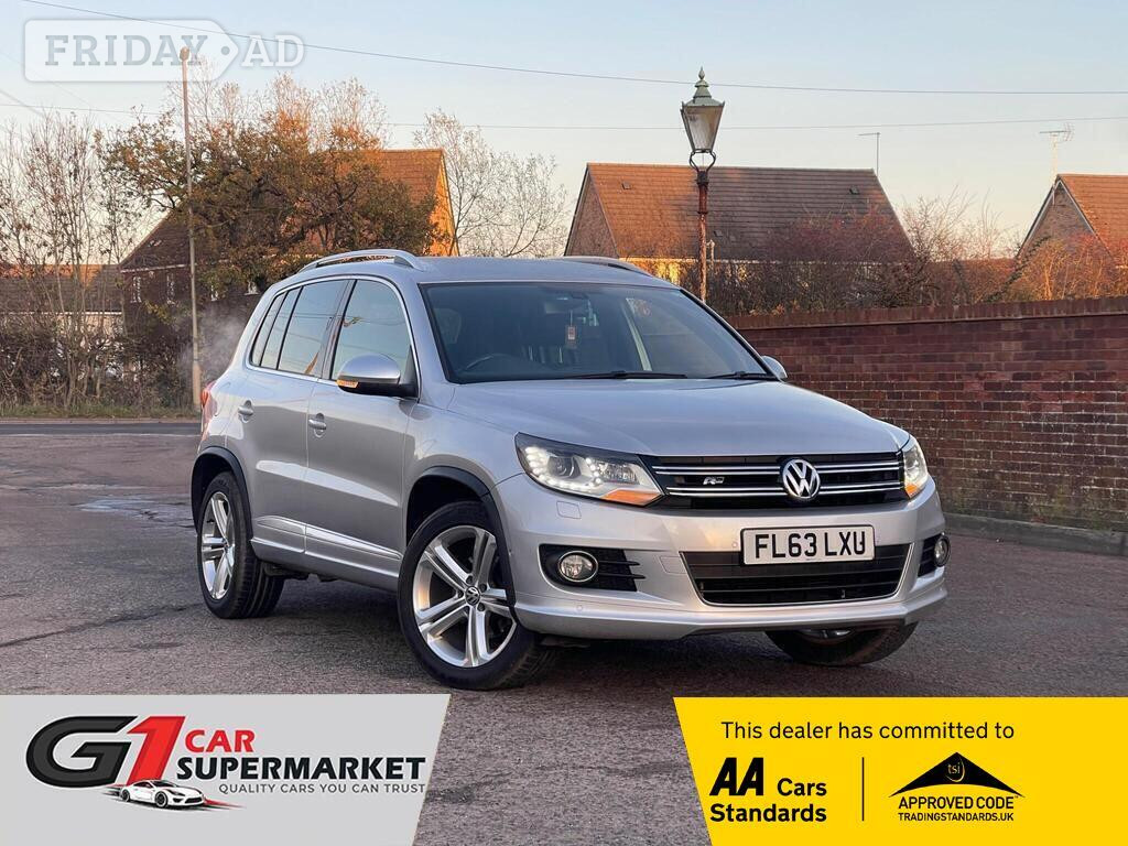 Volkswagen Tiguan 2013 in Leighton Buzzard