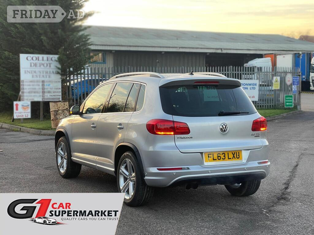 Volkswagen Tiguan 2013 - Cars in Leighton Buzzard