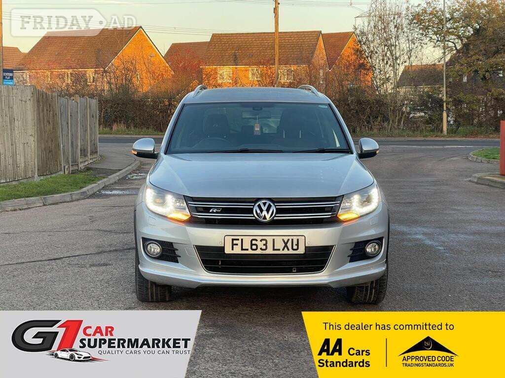 Volkswagen Tiguan Leighton Buzzard