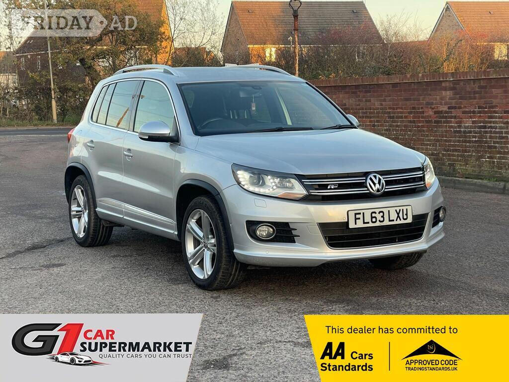 Volkswagen Tiguan 2013 - Cars