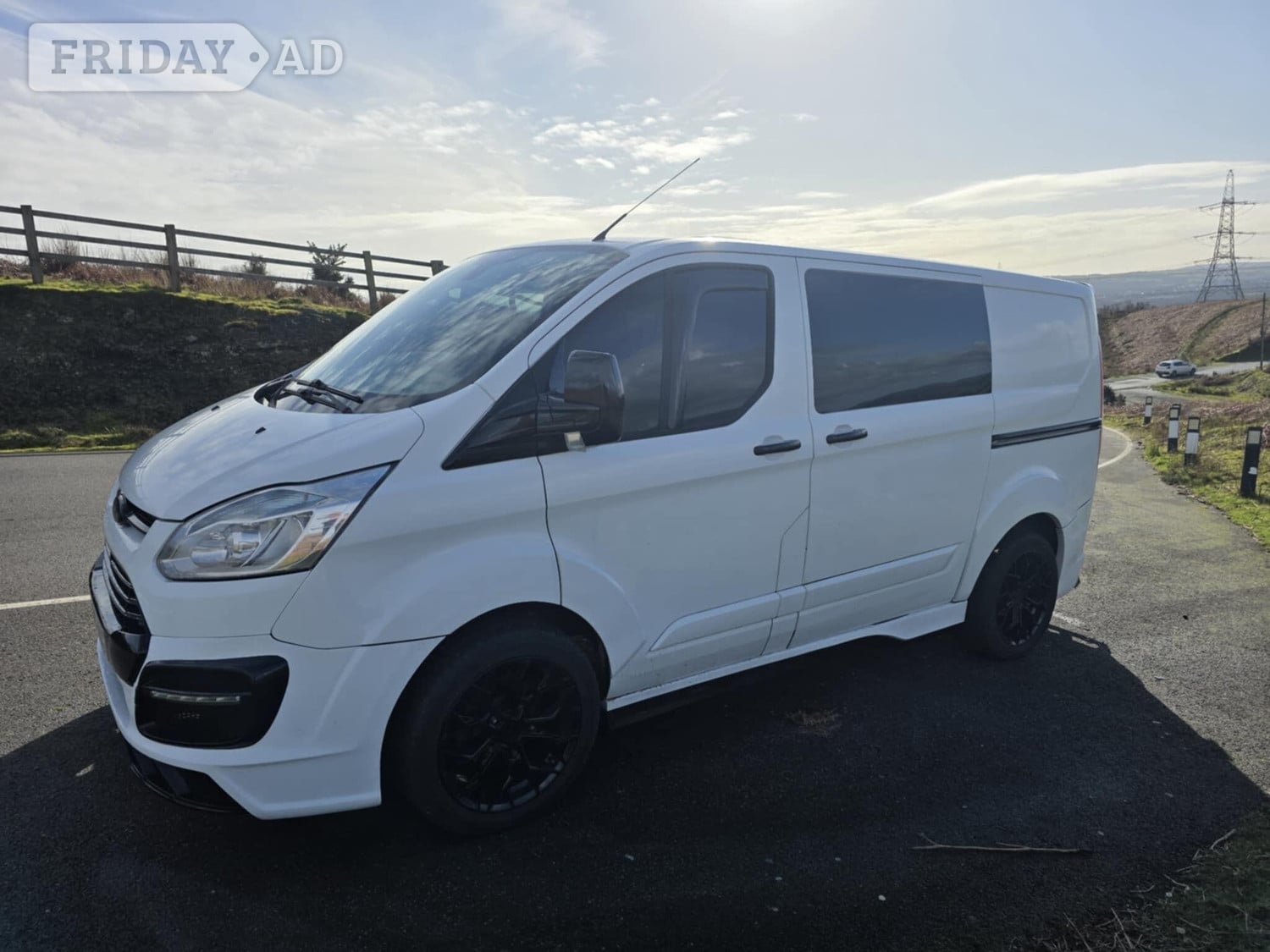 Ford Transit Campervan Conversion 2014 for sale in Port Talbot