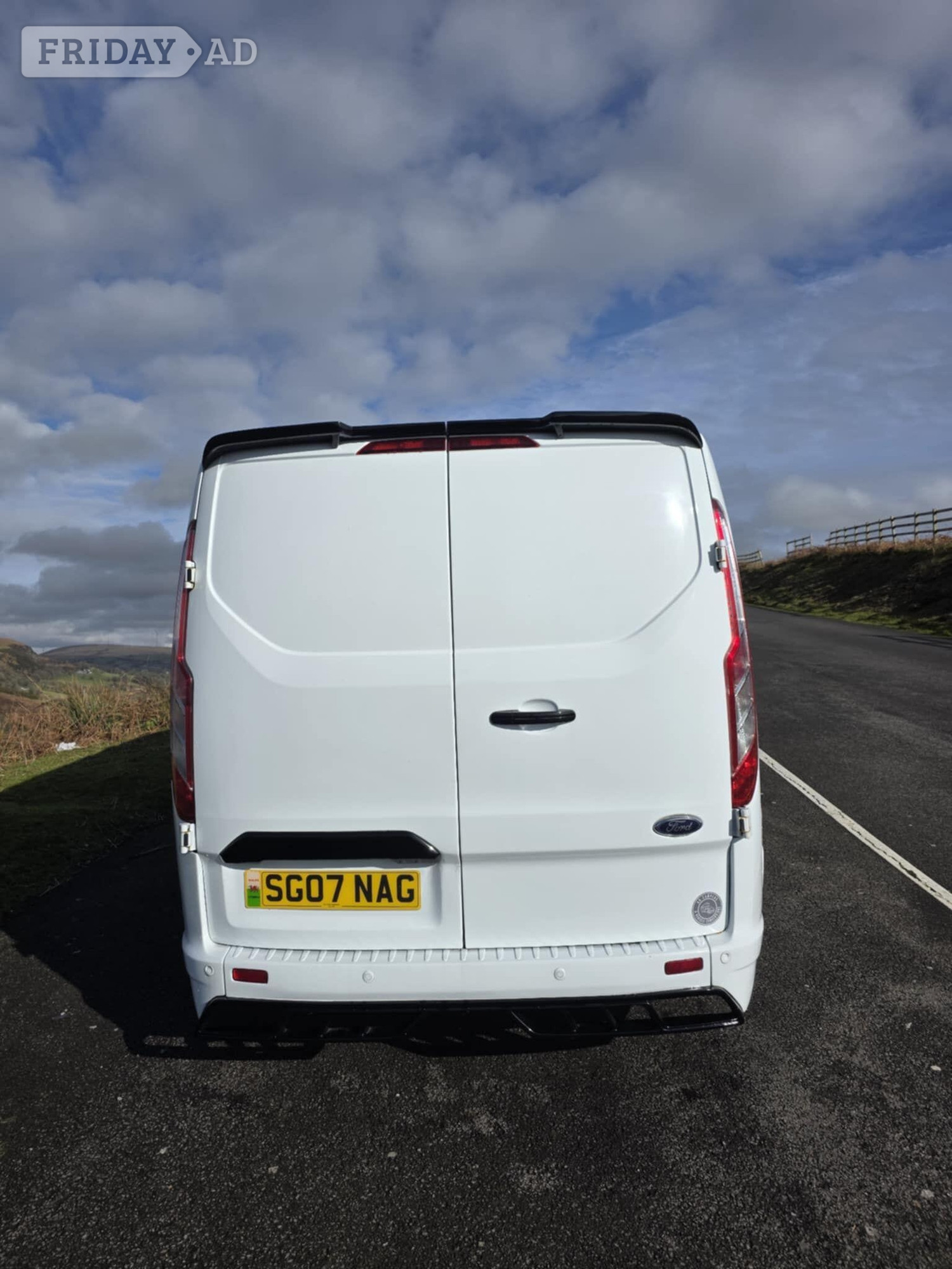 [2 berth ]Ford Transit Campervan Conversion