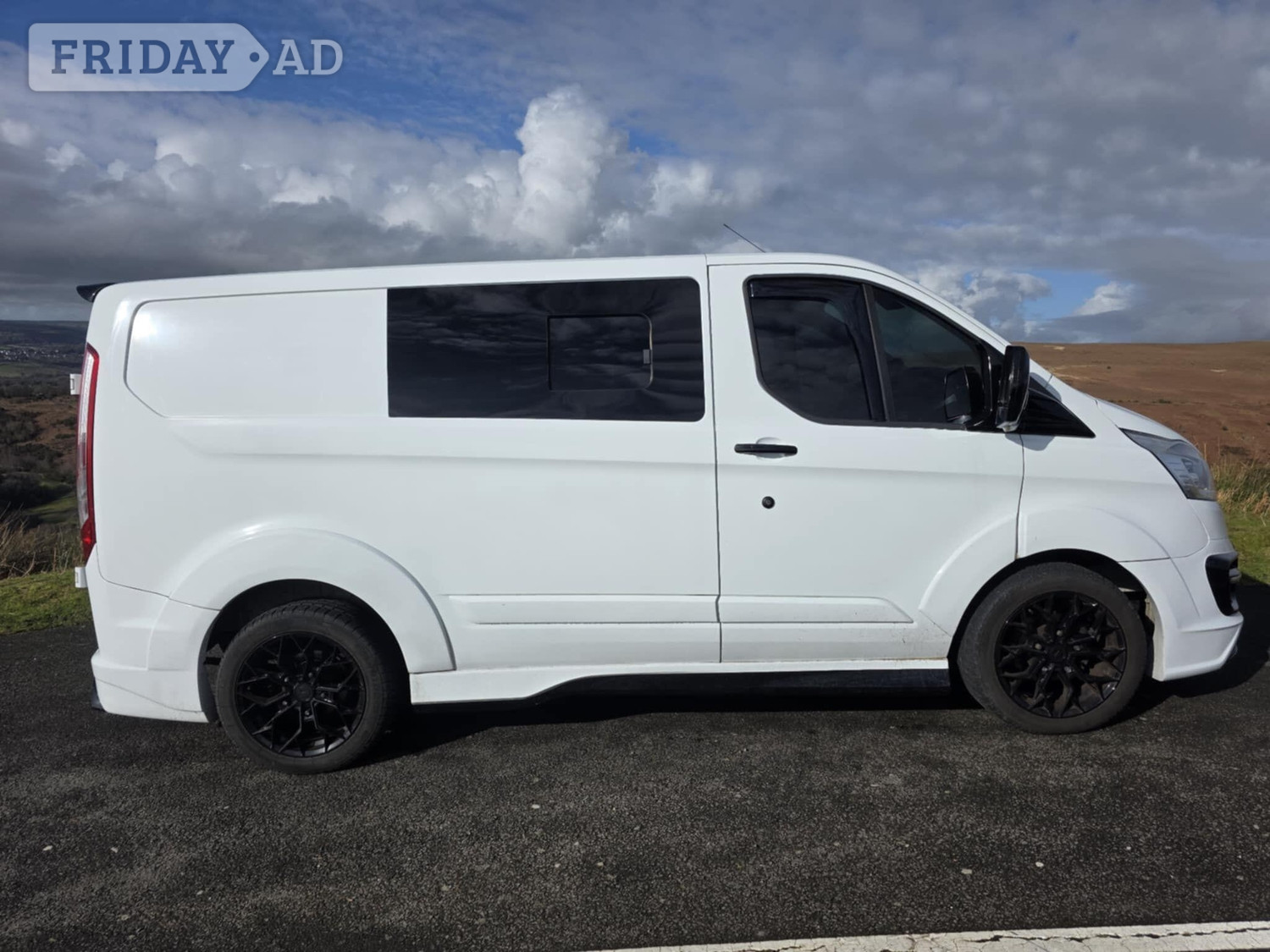 Ford Transit Campervan Conversion 2014 for sale - Motorhomes & Caravans in Port Talbot