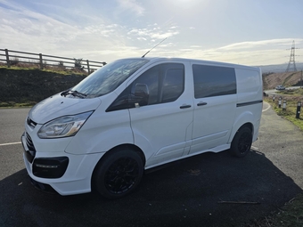 Ford Transit Campervan Conversion 2014 for sale