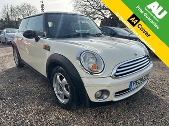 Mini Hatch 2009