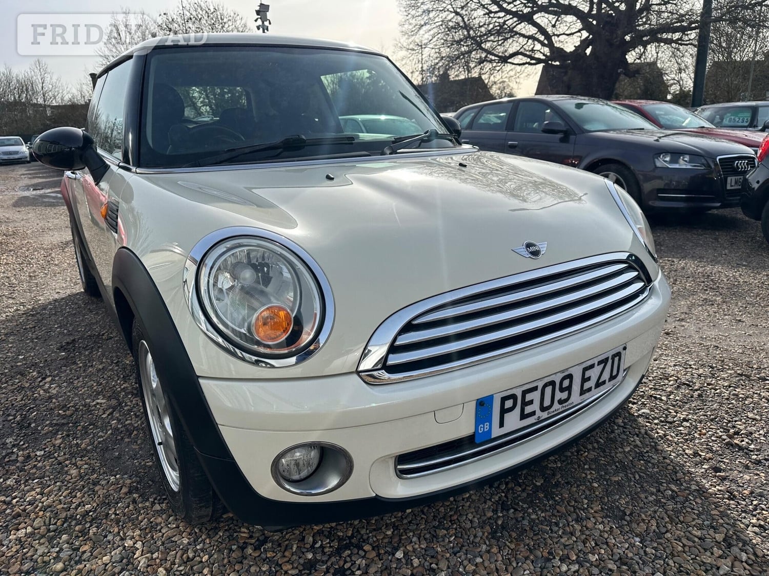 Mini Hatch 2009 - Cars