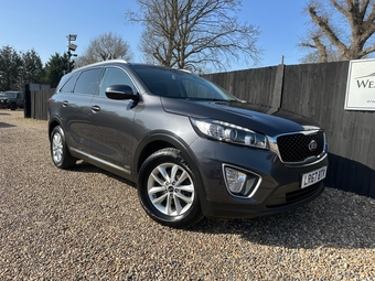 Kia Sorento 2017