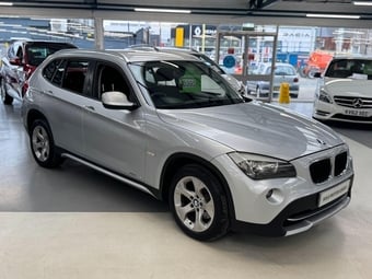 BMW X1 2011